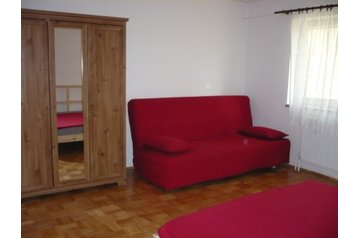 Słowacja Privát Trávnica, Zewnątrz